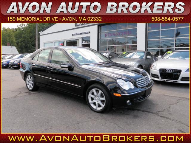 Mercedes-Benz C Class C230 1.8K Sedan