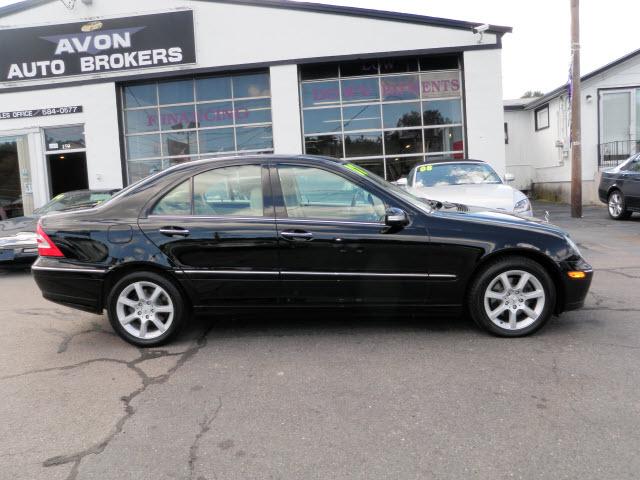 Mercedes-Benz C Class 2007 photo 1