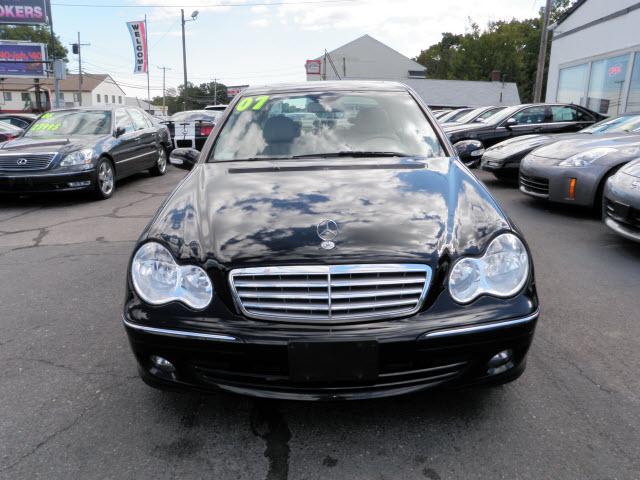 Mercedes-Benz C Class 2007 photo 2