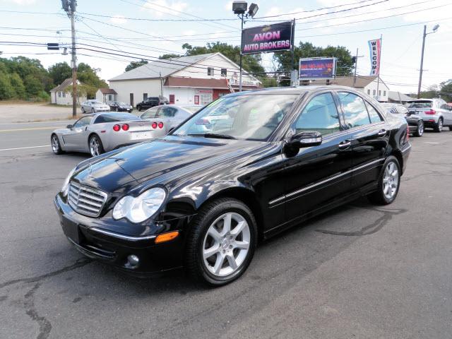 Mercedes-Benz C Class 2007 photo 4