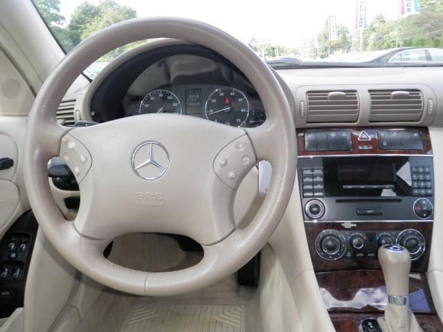 Mercedes-Benz C Class 2007 photo 5