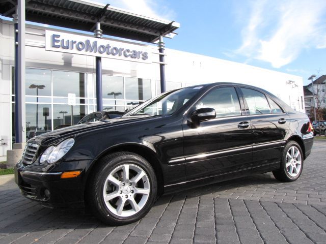 Mercedes-Benz C Class SLE Pickup 4D 5 3/4 Ft Other