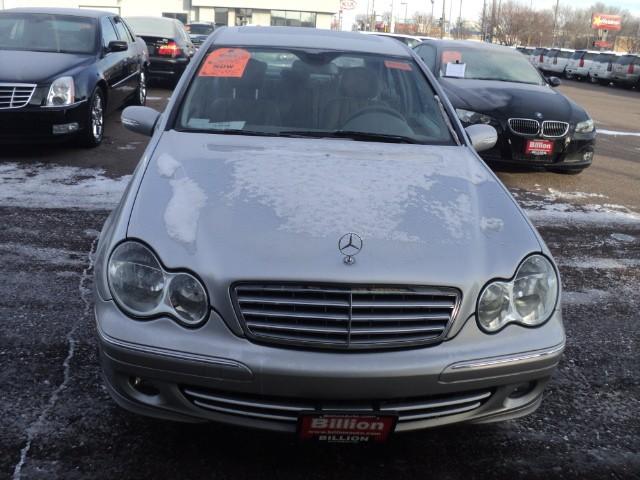 Mercedes-Benz C Class 2007 photo 1