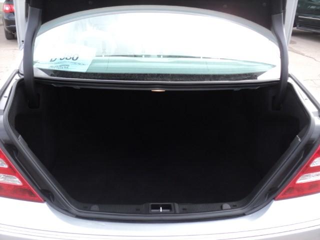 Mercedes-Benz C Class 2007 photo 2