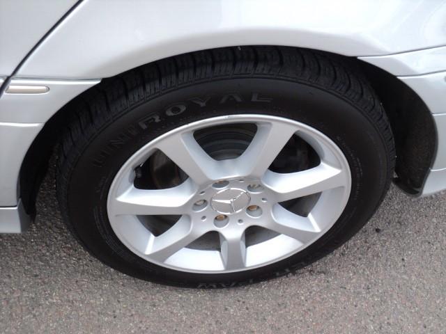 Mercedes-Benz C Class 2007 photo 5