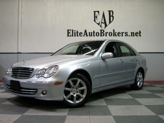 Mercedes-Benz C Class V8 - AWD Unspecified