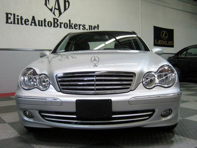 Mercedes-Benz C Class 2007 photo 1