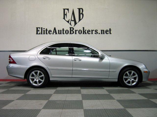 Mercedes-Benz C Class 2007 photo 5