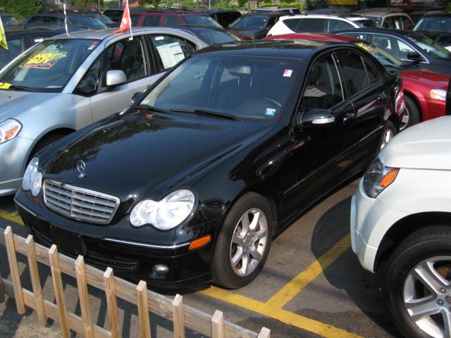 Mercedes-Benz C Class V8 - AWD Sedan