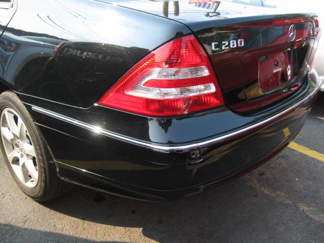 Mercedes-Benz C Class 2007 photo 1