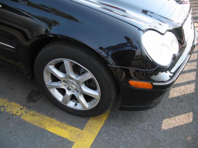 Mercedes-Benz C Class 2007 photo 4