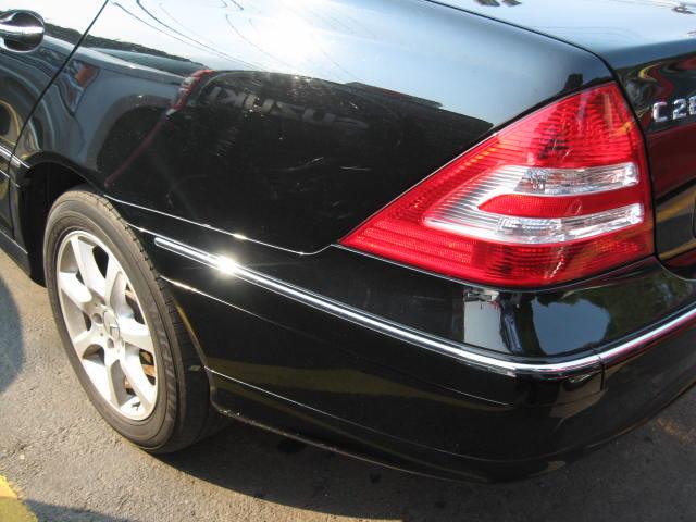 Mercedes-Benz C Class 2007 photo 5