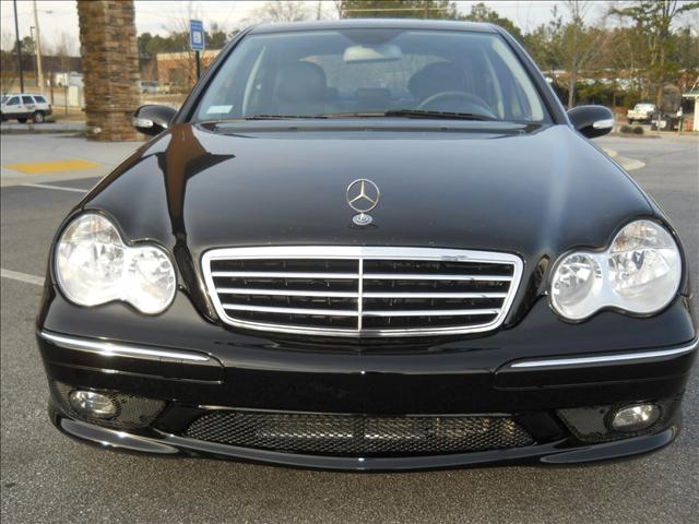 Mercedes-Benz C Class 2007 photo 1