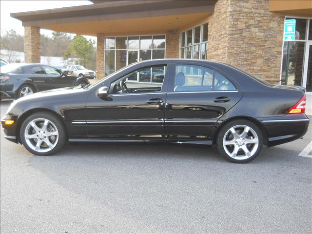 Mercedes-Benz C Class 2007 photo 2
