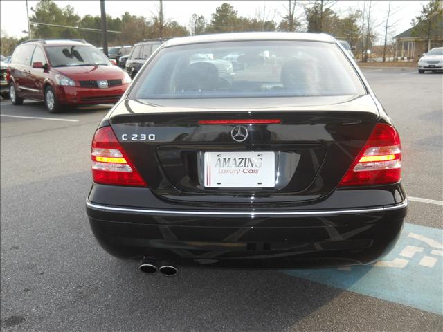 Mercedes-Benz C Class 2007 photo 3