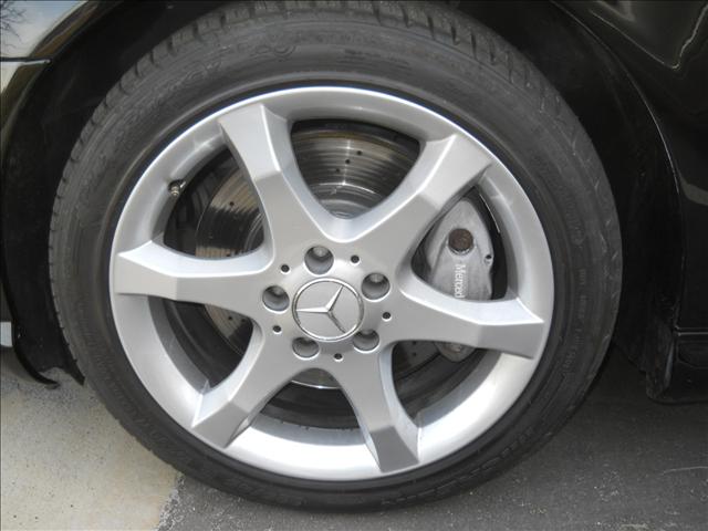 Mercedes-Benz C Class 2007 photo 5