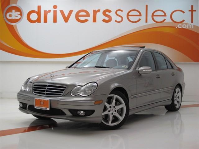 Mercedes-Benz C Class GSX Sedan