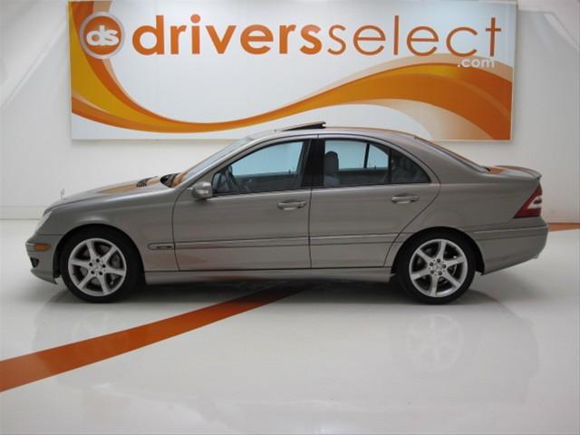 Mercedes-Benz C Class 2007 photo 1