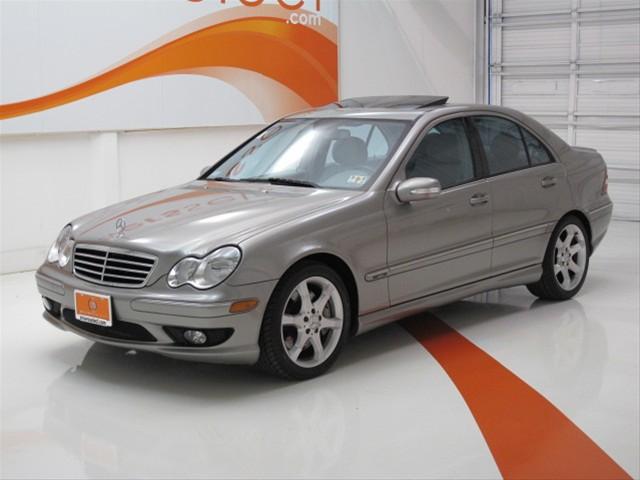 Mercedes-Benz C Class 2007 photo 2