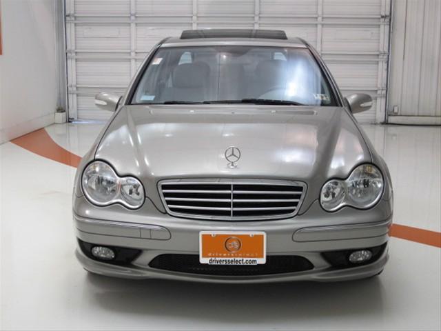 Mercedes-Benz C Class 2007 photo 3