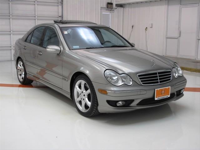 Mercedes-Benz C Class 2007 photo 4