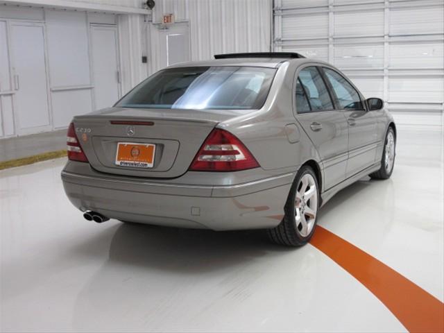 Mercedes-Benz C Class 2007 photo 5