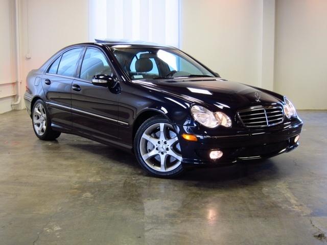 Mercedes-Benz C Class V8 - AWD Unspecified