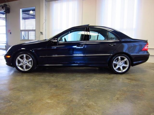 Mercedes-Benz C Class 2007 photo 5