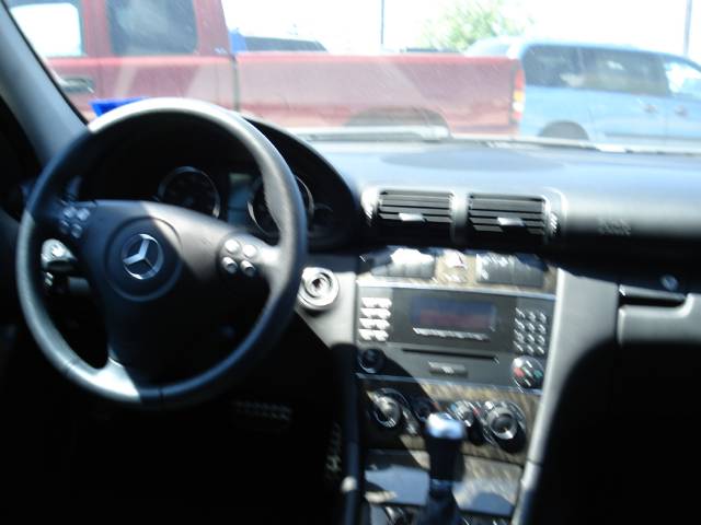 Mercedes-Benz C Class 2007 photo 3