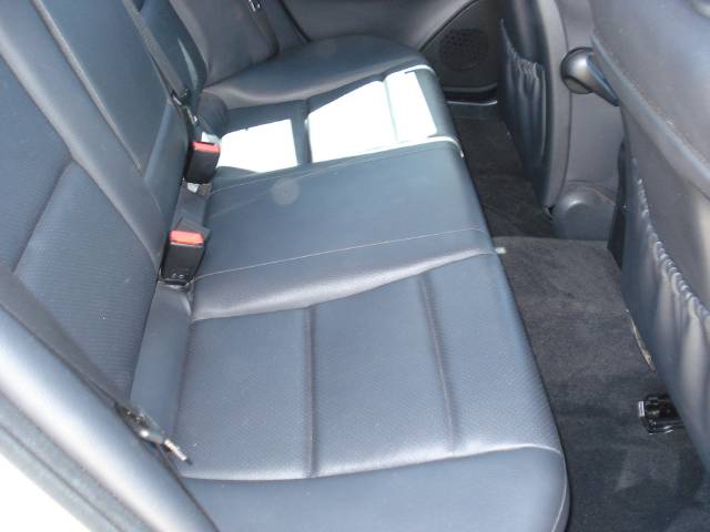 Mercedes-Benz C Class 2007 photo 4
