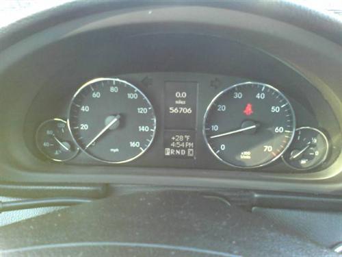 Mercedes-Benz C Class 2007 photo 5