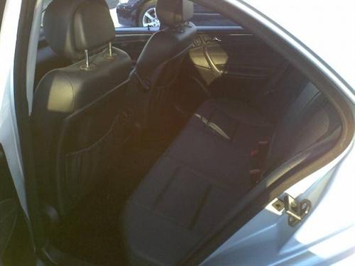 Mercedes-Benz C Class 2007 photo 3