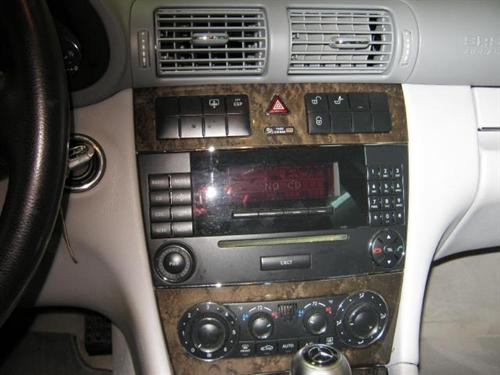 Mercedes-Benz C Class SLE Duramax 4X4 Other