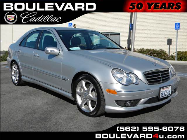 Mercedes-Benz C Class SLE Duramax 4X4 Other