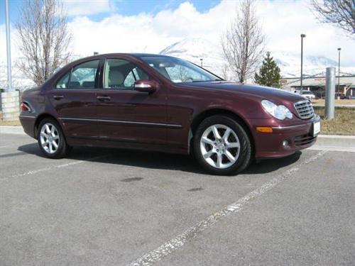 Mercedes-Benz C Class SLE Pickup 4D 5 3/4 Ft Other