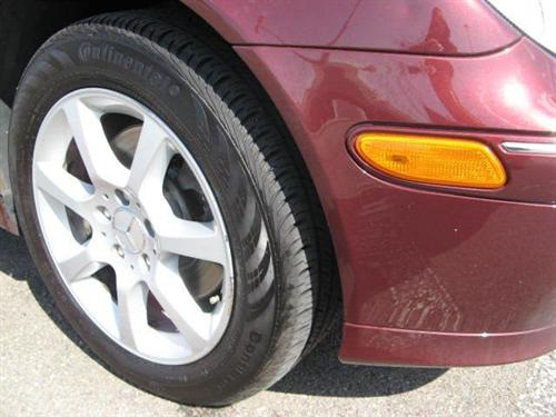 Mercedes-Benz C Class 2007 photo 3