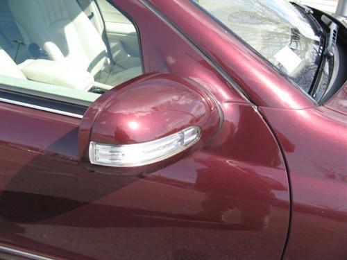 Mercedes-Benz C Class 2007 photo 4