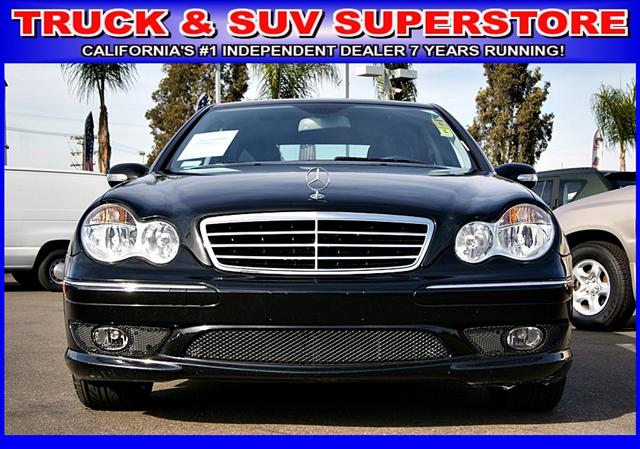 Mercedes-Benz C Class 2007 photo 1