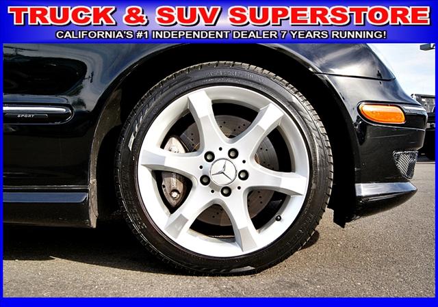 Mercedes-Benz C Class 2007 photo 5