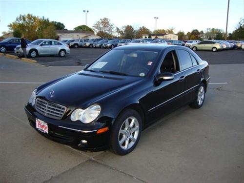 Mercedes-Benz C Class 2007 photo 2