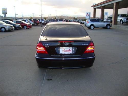 Mercedes-Benz C Class 2007 photo 1