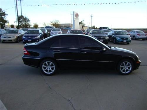 Mercedes-Benz C Class SLE Pickup 4D 5 3/4 Ft Other