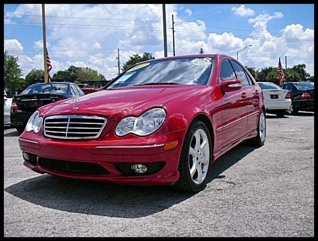 Mercedes-Benz C Class 2007 photo 2