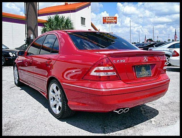Mercedes-Benz C Class 2007 photo 4