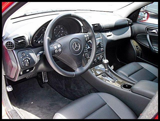Mercedes-Benz C Class 2007 photo 5