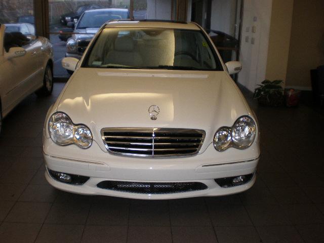 Mercedes-Benz C Class V8 - AWD Sedan