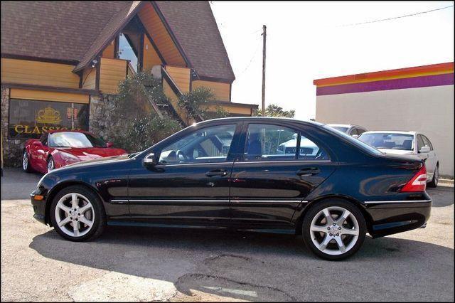Mercedes-Benz C Class 2007 photo 3
