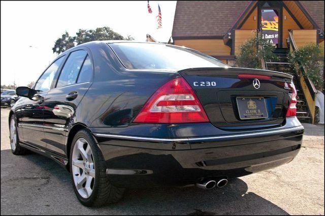 Mercedes-Benz C Class 2007 photo 4