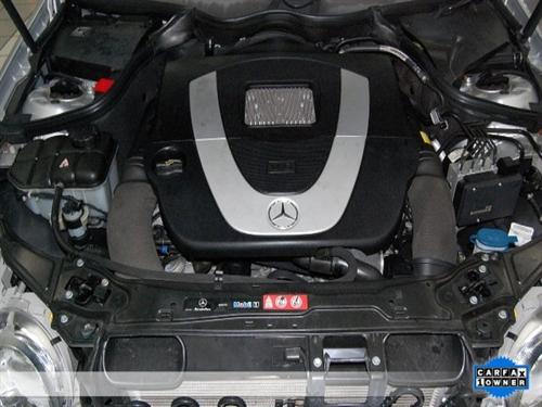 Mercedes-Benz C Class 2007 photo 3