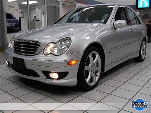 Mercedes-Benz C Class 2007 photo 1